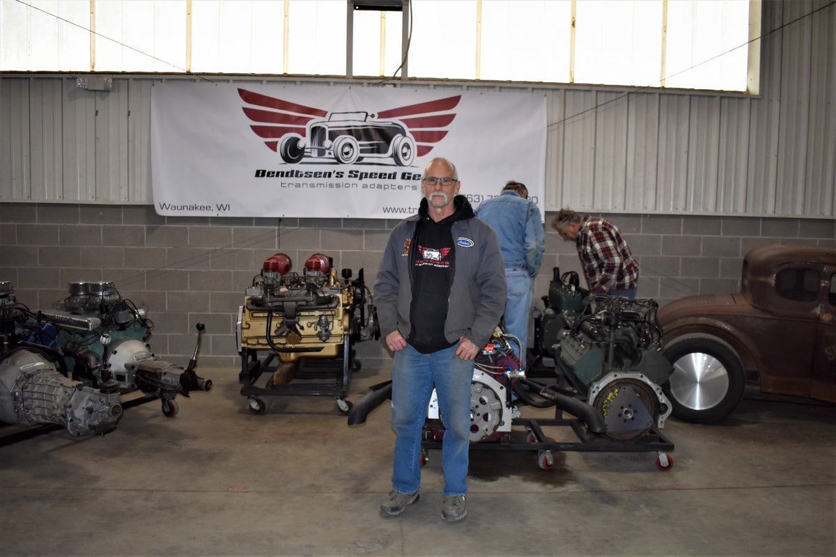 Spring Jefferson Swap Meet & Car Show — Speed Gems