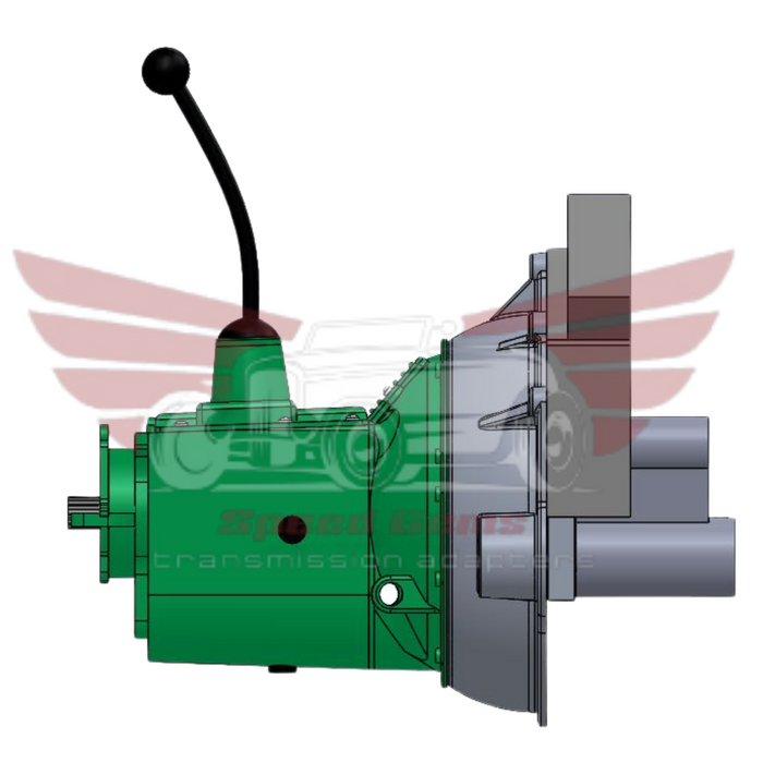 Choosing the Right Transmission Adapter for Your Build: What Every Hot-Rodder Should Know