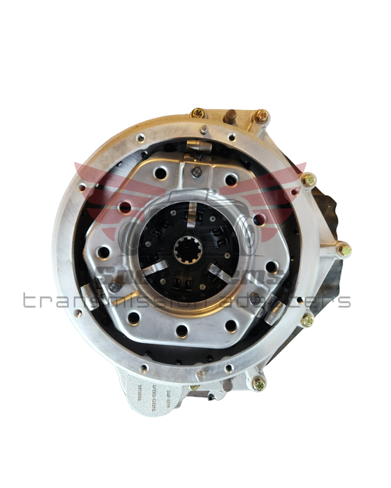 WCH101 - Small Block Chevy V8 to Early Ford Manual (Ford 1932-1948, Mercury 1939-1950, Ford Truck 1932-1953)