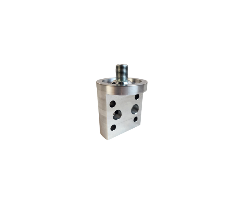 WilCap FA1 Early Hemi Oil Filter Adapter