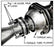 Buick straight-8 torque tube pivot diagram for axle compatibility reference