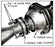 Buick straight-8 torque tube pivot diagram for axle compatibility reference