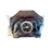 WPO101 1955-1960 Pontiac V8 to Chevy automatic transmission adapter installed on engine — front view