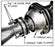 MT1401  Buick Straight-8 Bellhousing to 1984-92 Chevy S10 T5