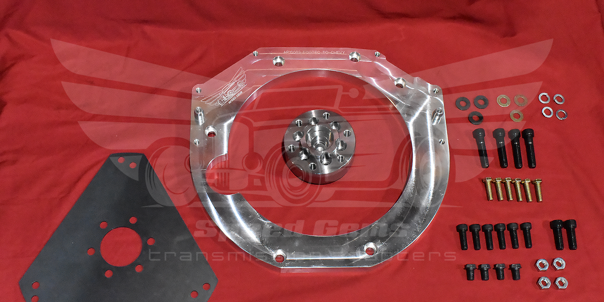 EC101 ECOTEC Naturally Aspirated (i.e. Olds Alero) to Chevy Automatic