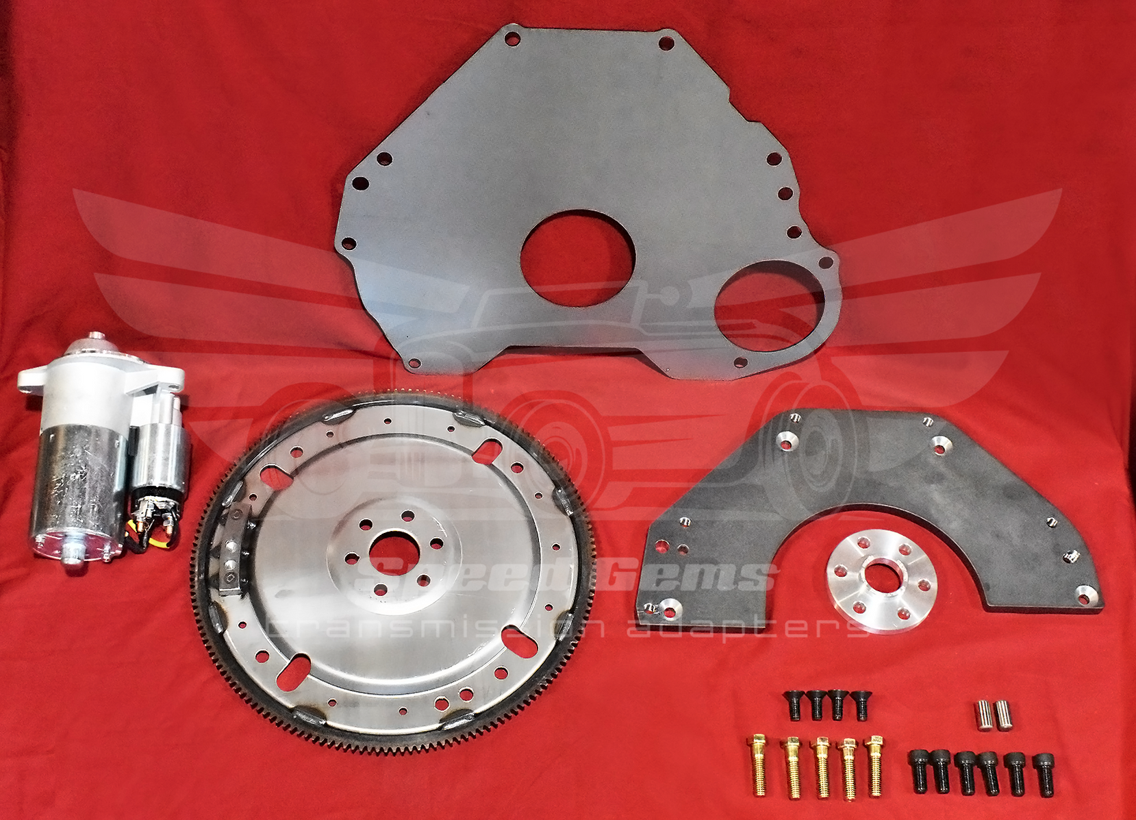 Shop Speed Gems Transmission Adapter Kits | Speed Gems