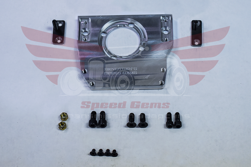 MT501  Chevy S10 T5 1993-1996 to early Chevy 216 3 & 4-speed Bellhousings (w/ Floor Shift)