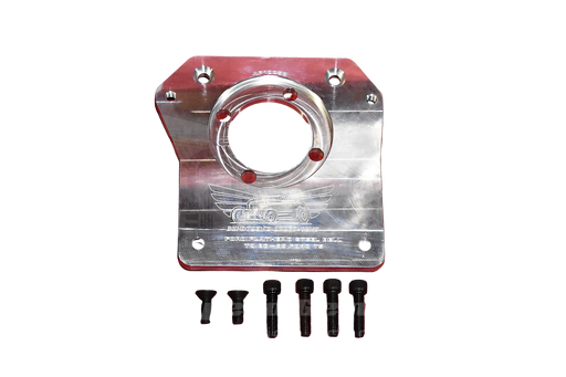 MT1101 adapter kit — 1964 and older Ford car bellhousing (6.5" depth) to 1982–1993 Ford T-5 transmission