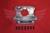 MT1501 Ford car steel bellhousing to 1984-1992 Chevy S10 T5 transmission adapter plate with mounting hardware