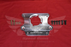 MT201 Chevy 3 or 4-speed bellhousing to 1993-1996 Chevy S10 T5 transmission adapter plate with mounting hardware