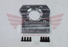 MT401 Chevy 216/235 1954 and older column-shift bellhousing to 1993-1996 Chevy S10 T5 transmission adapter plate with mounting hardware