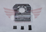 MT701 1983-1993 Ford T-5 to Ford Flathead stamped-steel bellhousing adapter plate with mounting hardware
