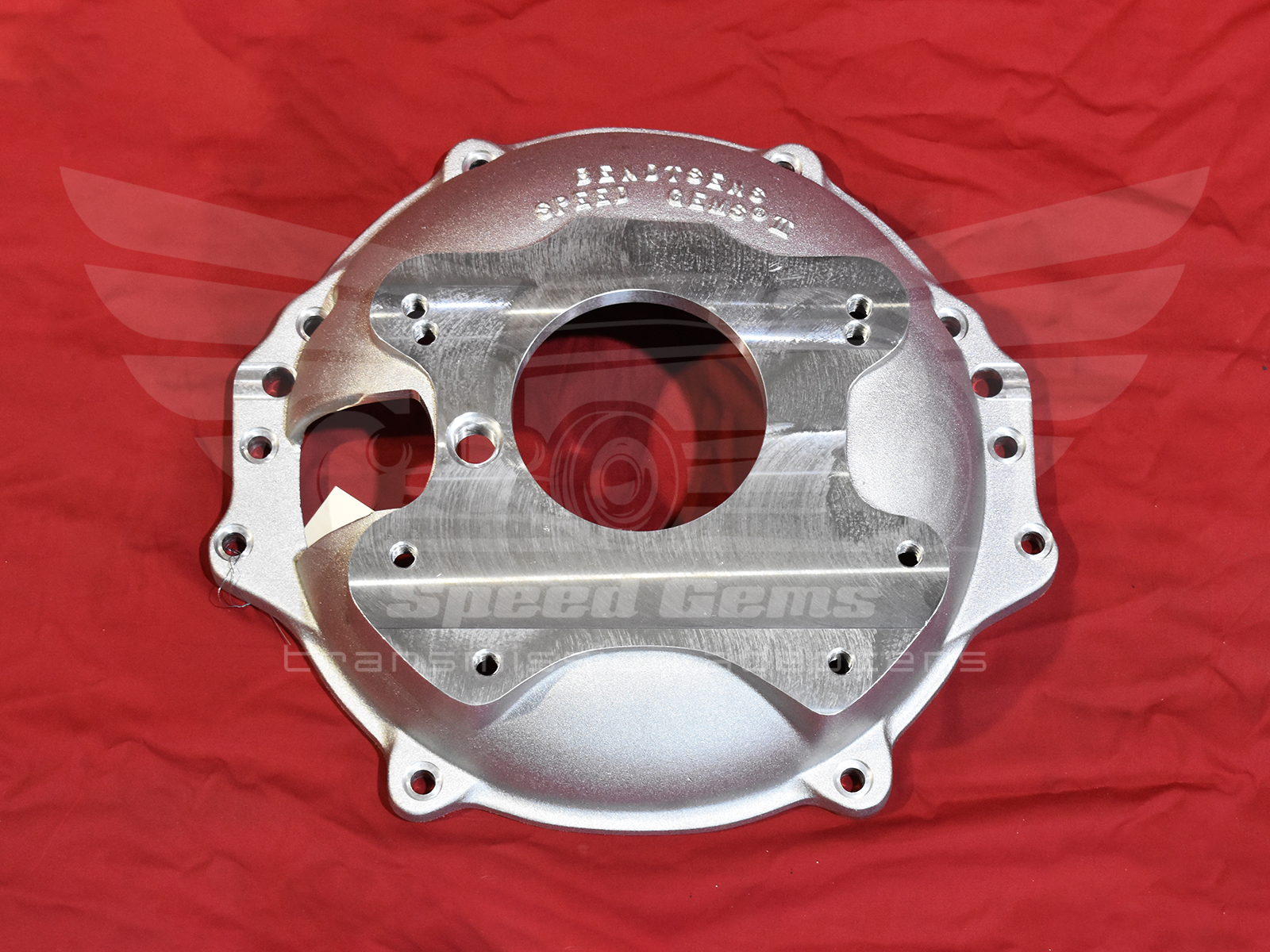 BH10003  Oldsmobile & Cadillac Bellhousing