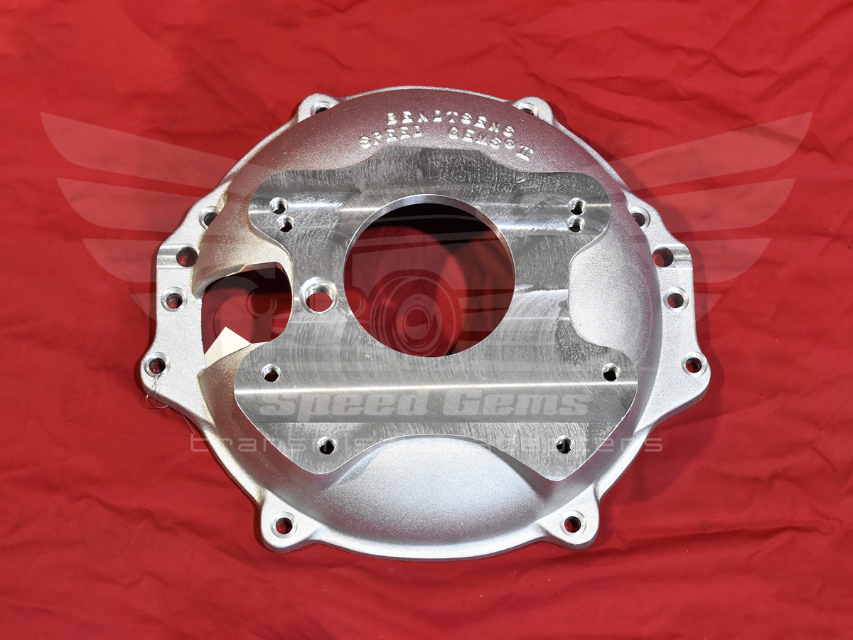 Transmission Adapters Proudly Made in USA - Speed Gems