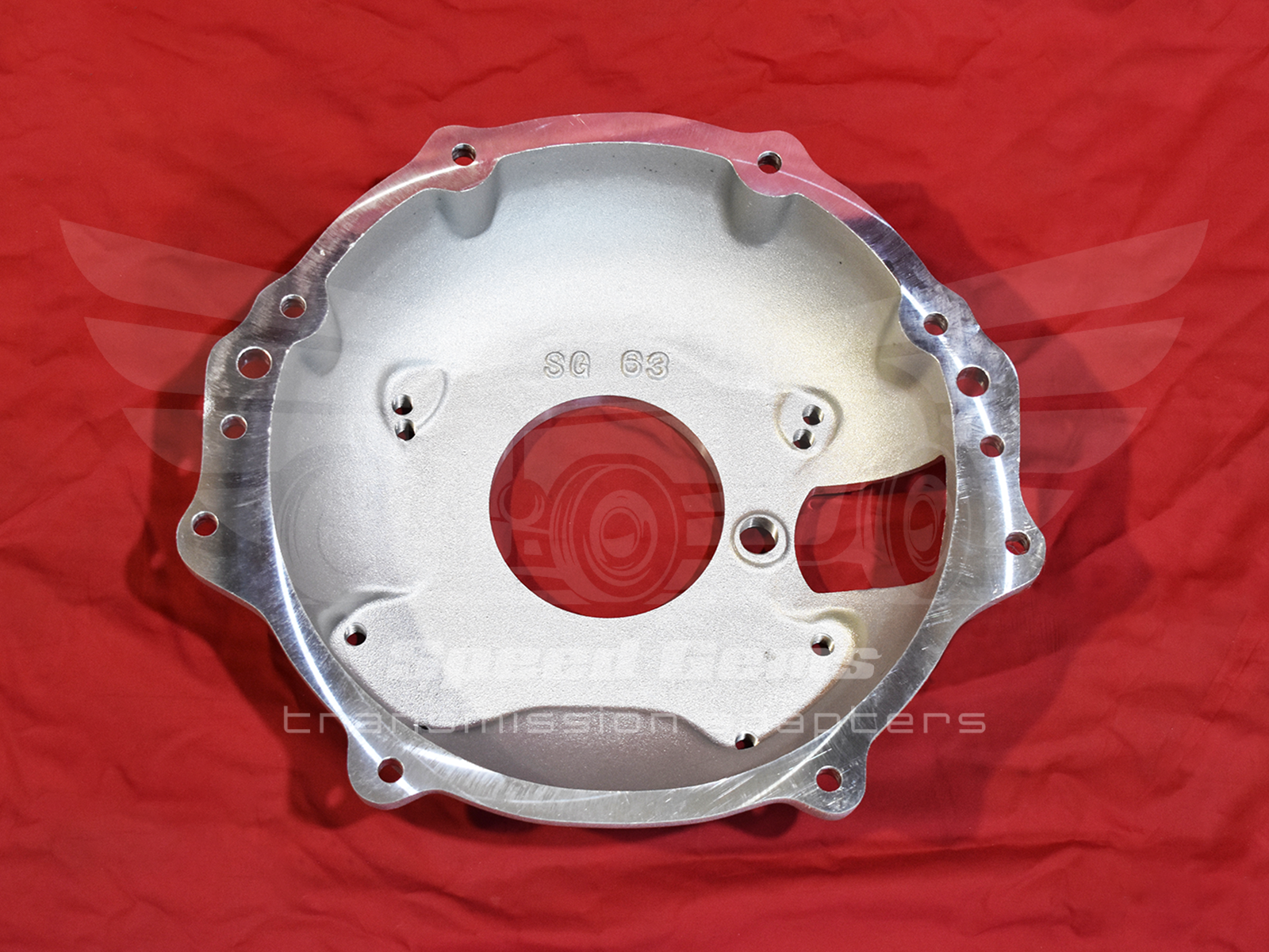 BH10003  Oldsmobile & Cadillac Bellhousing