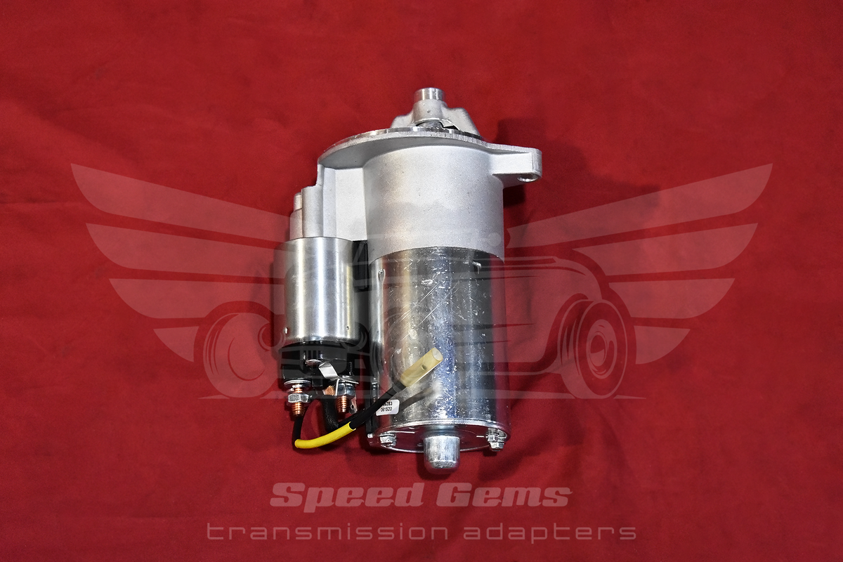 S10002 Smallblock Ford Starter — Speed Gems